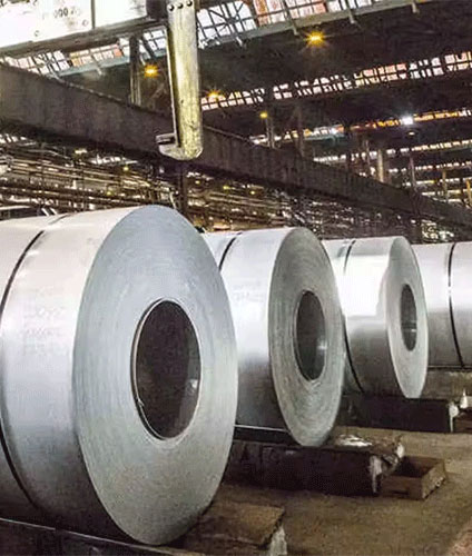 Steel, Aluminum, and Metal Manufacturing