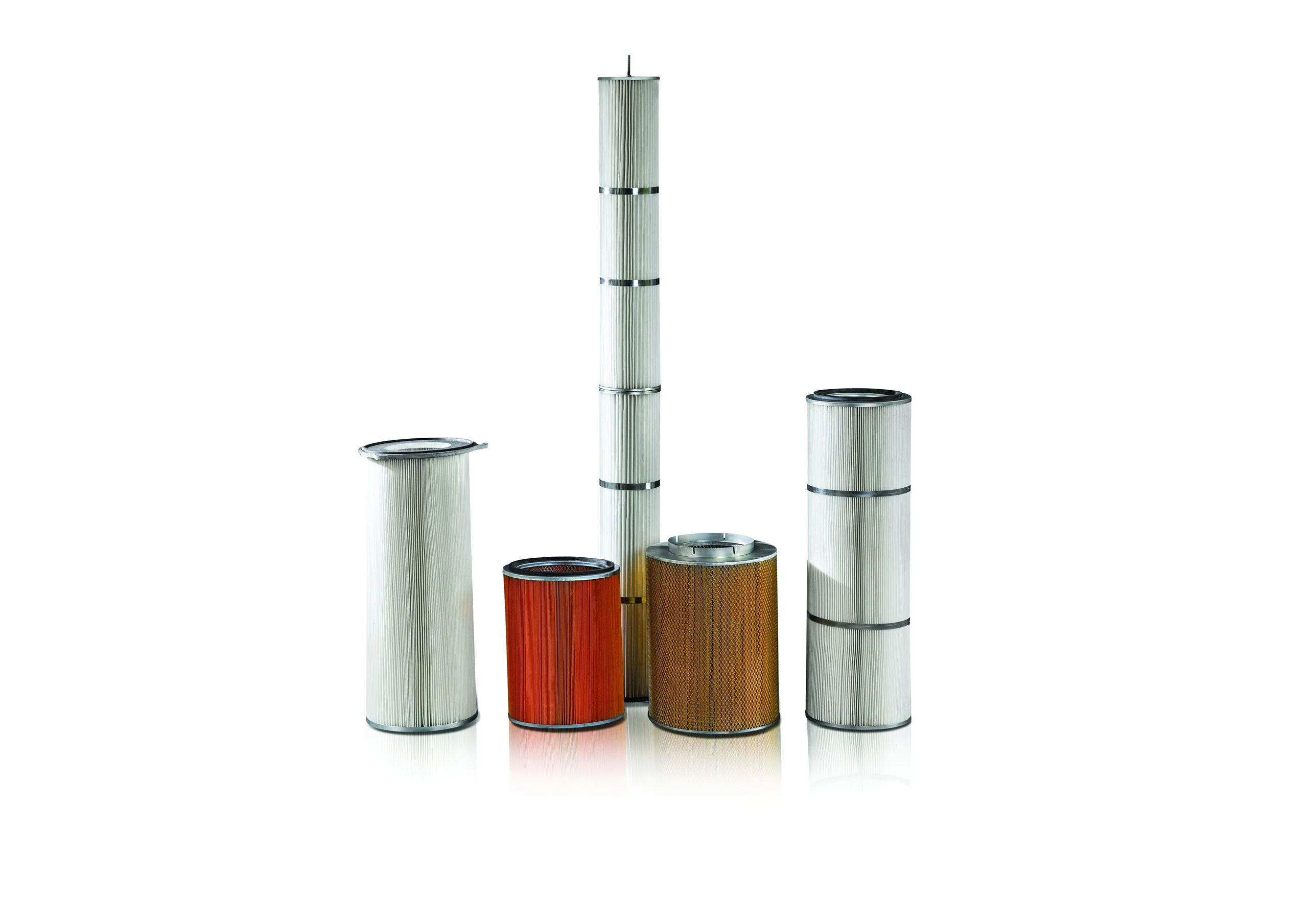 Top Pleated Filter Cartridge Manufacturers in India | Panchsheel Filters Pvt Ltd