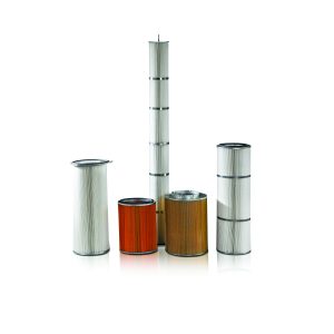 Pleated Filter Cartridges