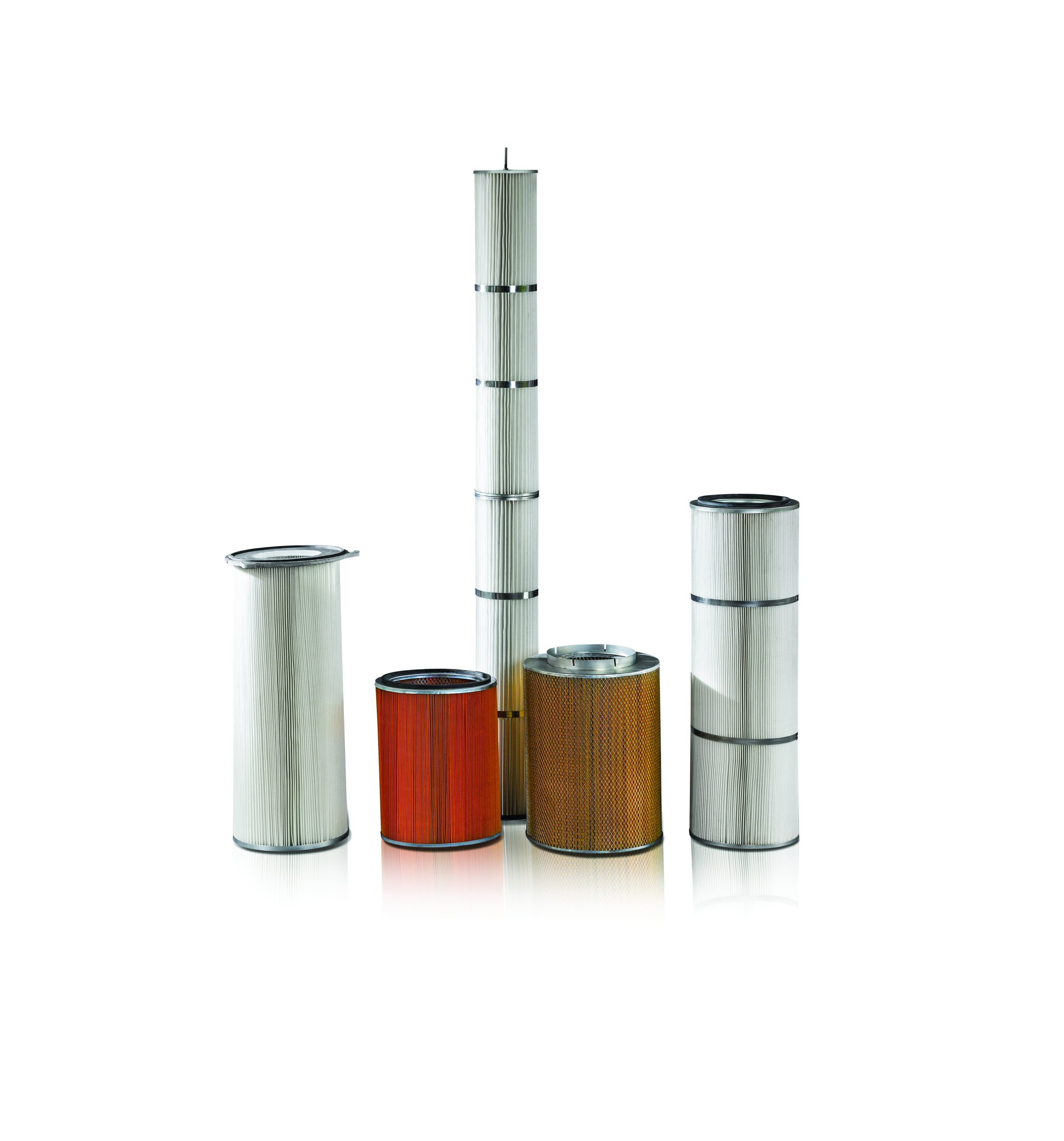 PLeated-filter-cartridge