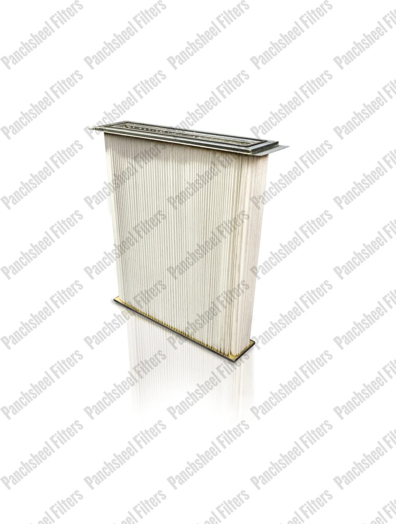 Pleated Filter Cartridges PANCHSHEEL FILTERS PVT LTD