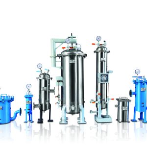 Standalone Filtration Units