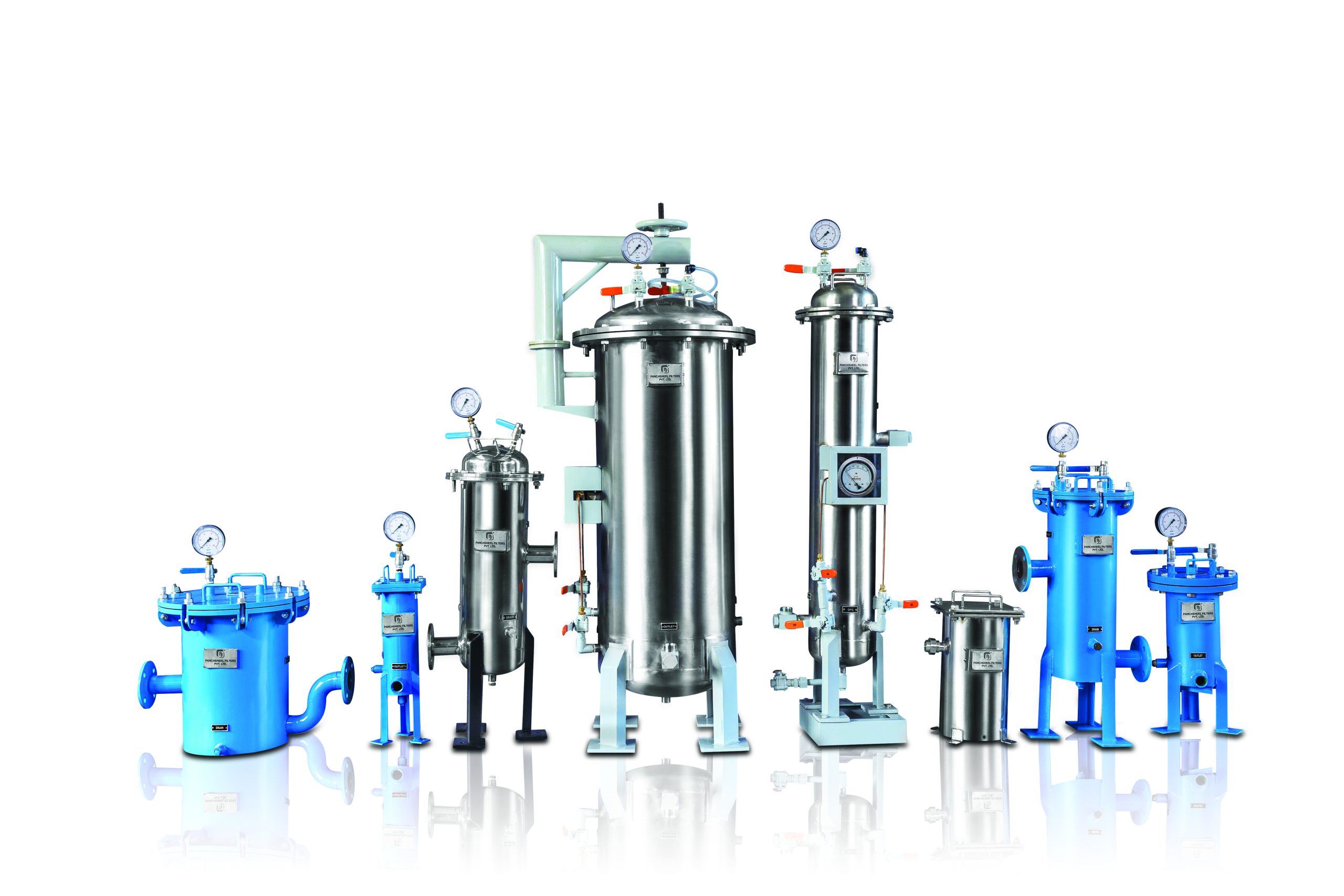 Standalone Filtration Units