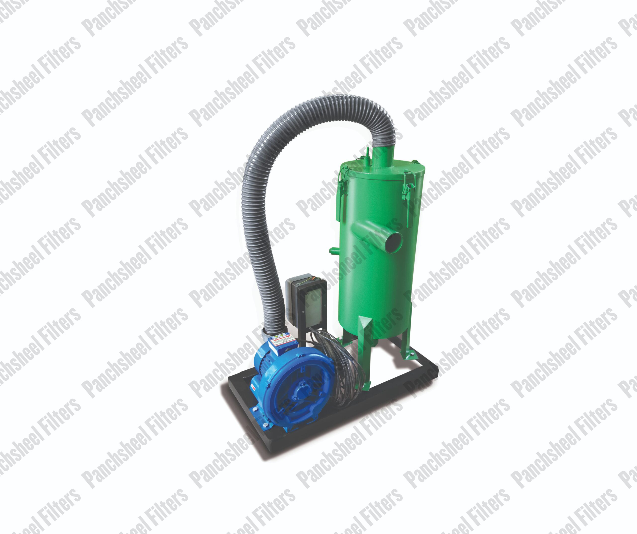 Portable Dust collection_Dry Grinding Dust Extractor Unit