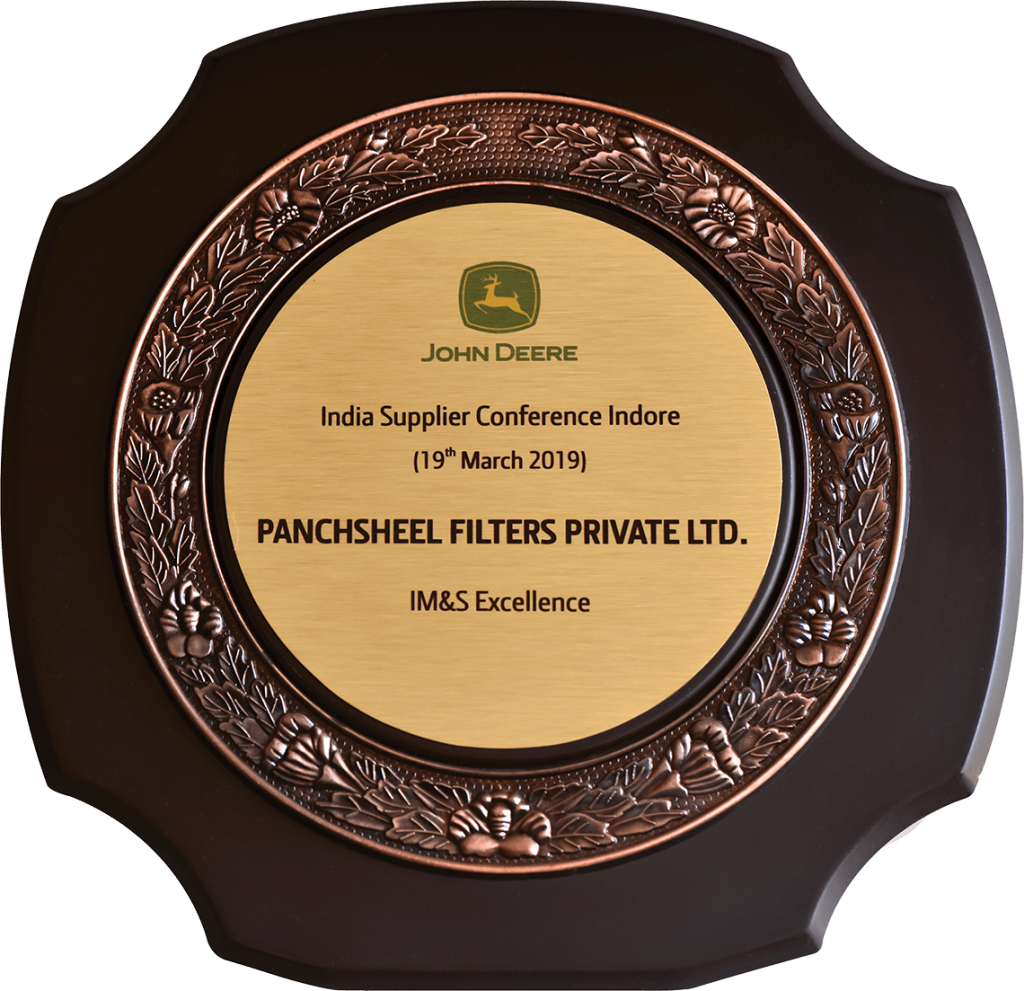 Your Filtration Solutions Met - PANCHSHEEL FILTERS PVT LTD